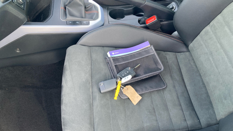 SEAT Arona 1.0 TSI 110 FR Sport 5dr Petrol Hatchback